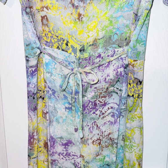 Seeds Natural Fiber Clothing Boho Dress Sustainable Fabric Summer Outfit - Picture 9 of 13